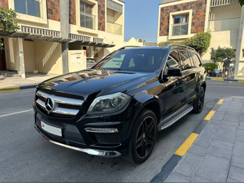مرسيدس - بنز  جي ال  500  2016  اوتوماتيك  82,000 كم  8 سلندر  دفع رباعي  اس يو في  أسود