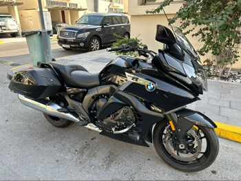 بي ام دبليو كي 1600 بي - 2018 - اللون اسود