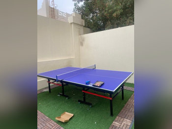 Tennis/Paddle Rackets Pro-Tech Black - Blue For Adults For Advanced