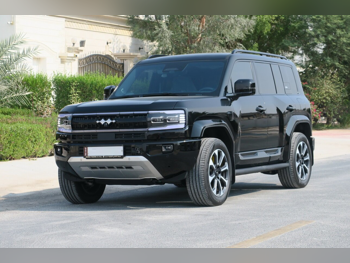 بي واي دي  ليوبيرد 5  الترا 5  2026  اوتوماتيك  0 كم  4 سلندر  دفع رباعي  اس يو في  أسود  تحت الضمان