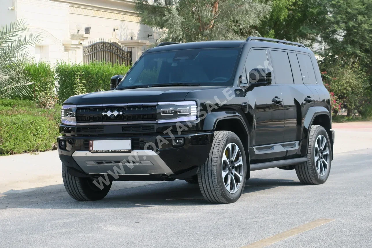 بي واي دي  ليوبيرد 5  الترا 5  2026  اوتوماتيك  0 كم  4 سلندر  دفع رباعي  اس يو في  أسود  تحت الضمان