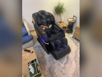 Massage Chair BestMassage Black China Back 4D