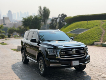 جي دبليو ام  تانك 500  إس يو في 4 في 4  أسود  2026