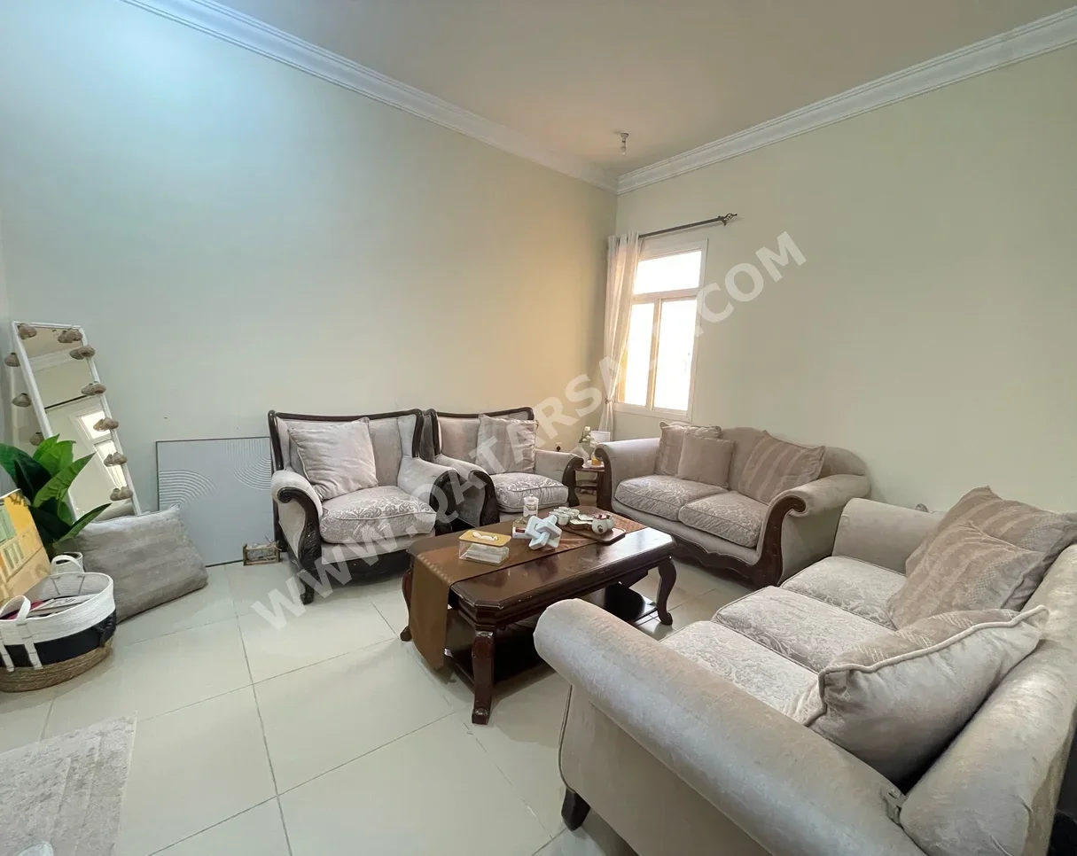 Sofas, Couches & Chairs Sofa Set  - Fabric  - Beige  - With Table  and Side Tables