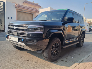 بي واي دي  ليوبيرد 5  الترا 5  2026  اوتوماتيك  0 كم  4 سلندر  دفع رباعي  اس يو في  أسود  تحت الضمان