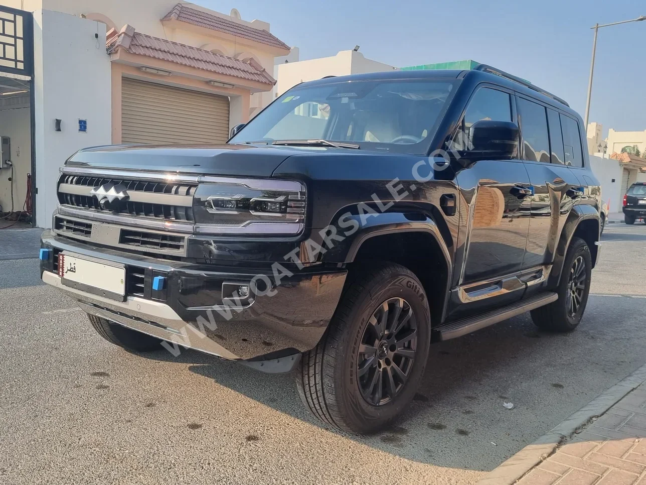 بي واي دي ليوبيرد 5 الترا 5 2026 اوتوماتيك 0 كم 4 سلندر دفع رباعي اس يو في أسود تحت الضمان