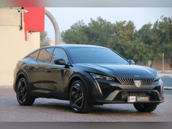 بيجو  408  2025  اوتوماتيك  13,000 كم  4 سلندر  دفع رباعي  اس يو في  أسود  تحت الضمان