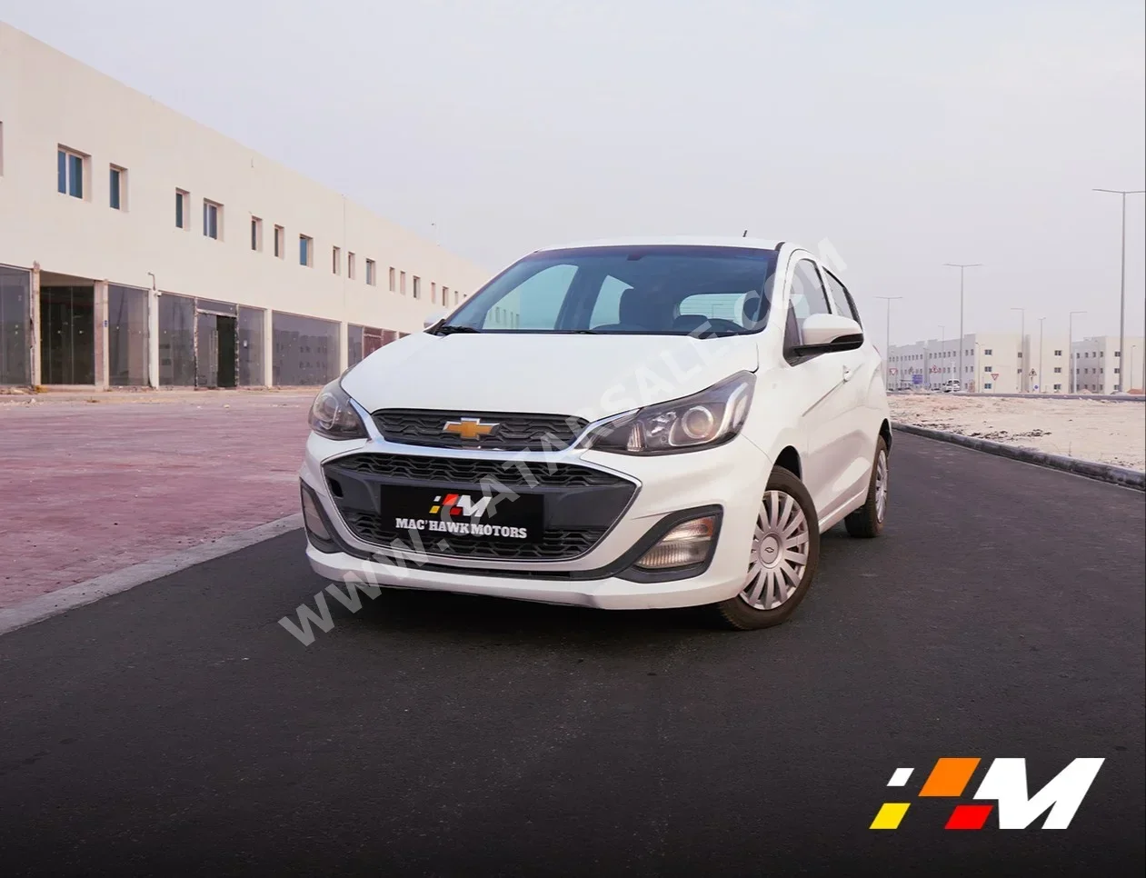 شفروليه  سبارك  2020  اوتوماتيك  118,000 كم  4 سلندر  سحب امامي  هاتشباك  أبيض