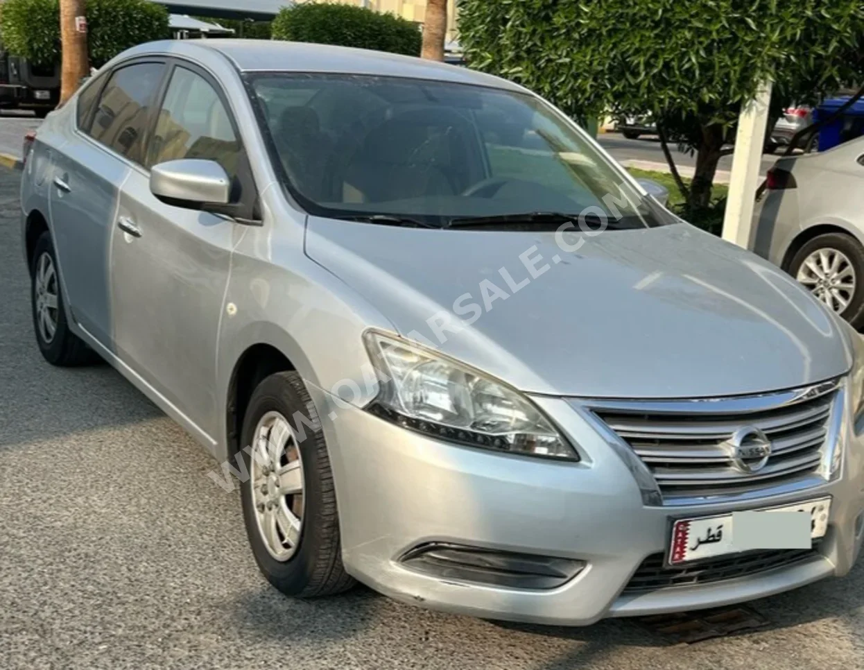 نيسان  سنترا  2013  اوتوماتيك  107,000 كم  4 سلندر  سحب امامي  سيدان  فضي