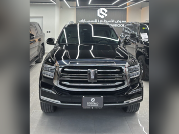 Great Wall Elite 2026 Automatic 4,800 Km 6 Cylinder Four Wheel Drive (4WD) SUV Black With Warranty