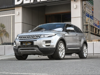 لاند روفر  أيفوك  داينمك  2013  اوتوماتيك  112,000 كم  4 سلندر  دفع رباعي  اس يو في  فضي