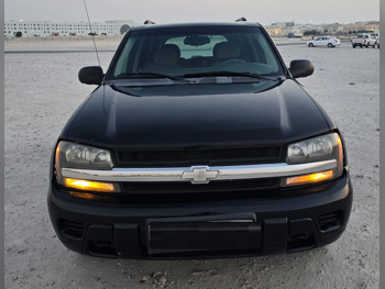 شفروليه  تريل بليزر  ال اس  2008  اوتوماتيك  287,500 كم  6 سلندر  اس يو في  أسود