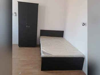 Bedroom Sets - 2 Pieces Set - Black