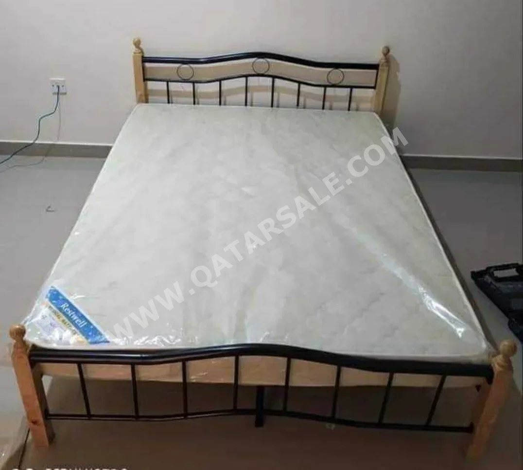 Beds - Single - Multicolor - Mattress Included