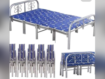 الأسّرة - فردي - أخضر - متضمنة المرتبة