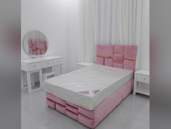Bedroom Sets - 3 Pieces Set - Pink