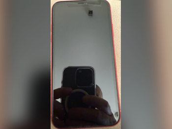 Mobile Phones Apple - iPhone 11 - Red - 128 GB