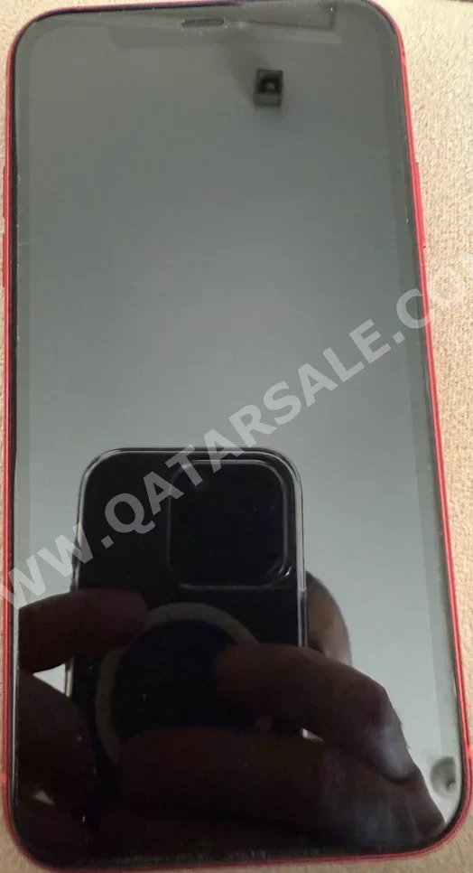 Mobile Phones Apple  - iPhone 11  - Red  - 128 GB