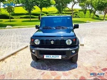 Suzuki  Jimny  SUV 4x4  Black  2022