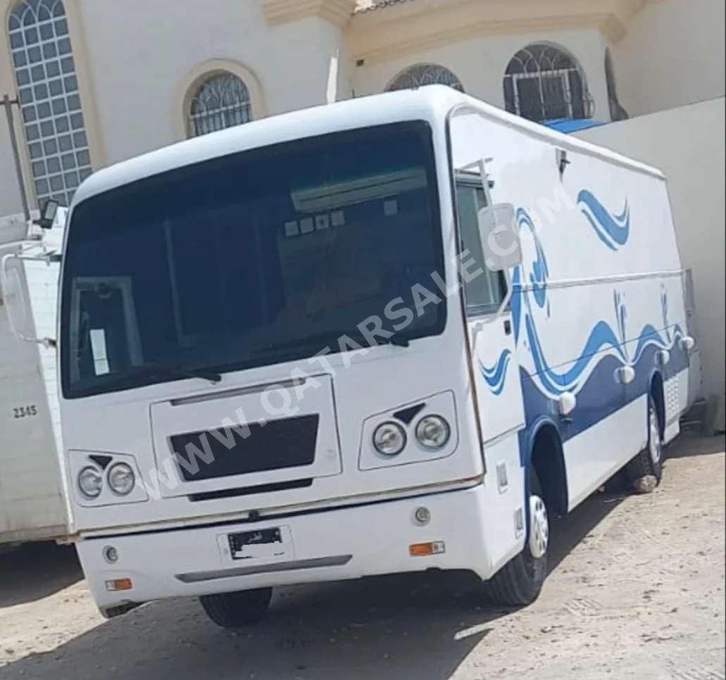 Caravan - 2008  - White Smoke  -Made in India