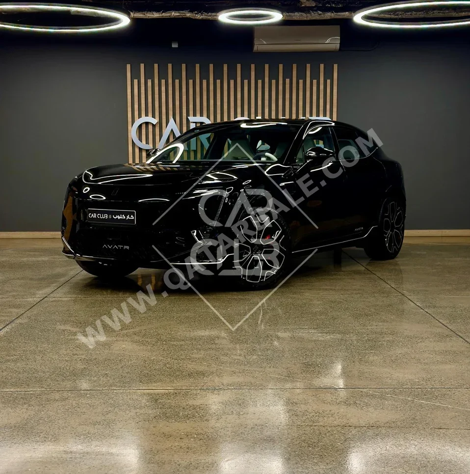 افاتر  11  2026  اوتوماتيك  0 كم  0 سلندر  دفع رباعي  اس يو في  أسود  تحت الضمان