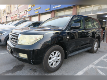 Toyota  Land Cruiser  GX  2009  Automatic  340,000 Km  6 Cylinder  All Wheel Drive (AWD)  SUV  Black
