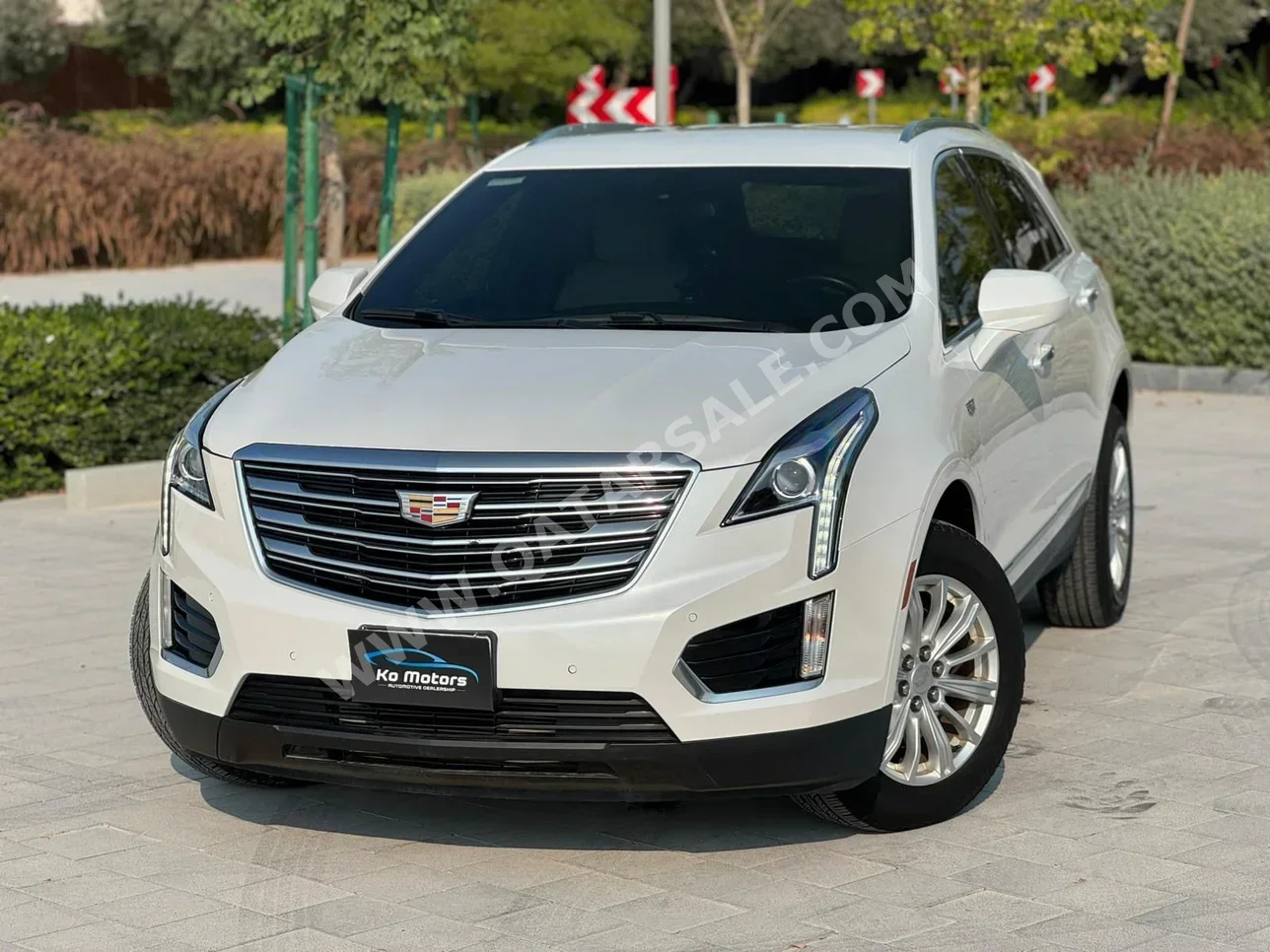 كاديلاك  اكس تي 5  2018  اوتوماتيك  130,000 كم  6 سلندر  دفع رباعي  اس يو في  أبيض