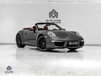 بورش  911  كاريرا  2013  اوتوماتيك  96,000 كم  6 سلندر  دفع خلفي  كوبيه \ سبورت  فضي