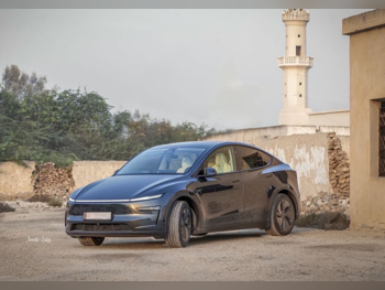 تسلا واي لونغ رينج 2026 اوتوماتيك 4,500 كم 0 سلندر دفع كلي مستمر اس يو في أسود و رمادي تحت الضمان