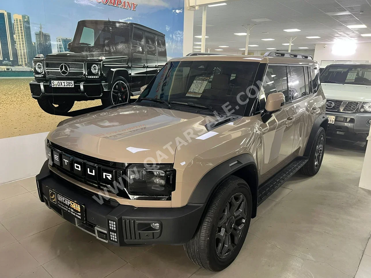 جيتور تي 2 2026 اوتوماتيك 10,000 كم 4 سلندر دفع رباعي اس يو في بيج تحت الضمان