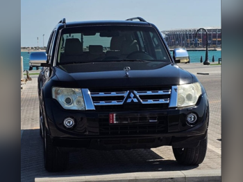 Mitsubishi  Pajero  3.8  2014  Automatic  150,000 Km  6 Cylinder  Four Wheel Drive (4WD)  SUV  Black