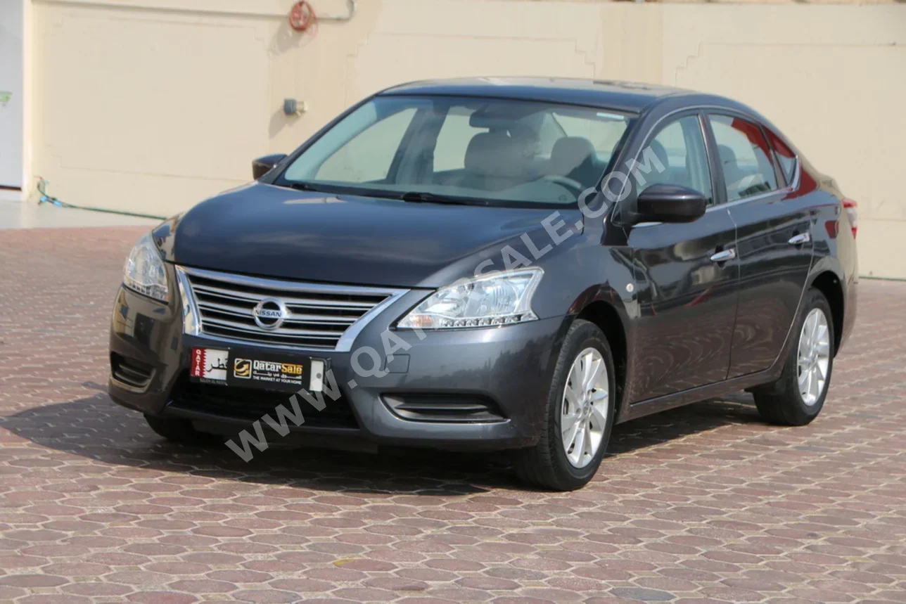 نيسان  سنترا  2017  اوتوماتيك  74,000 كم  4 سلندر  سحب امامي  سيدان  رمادي