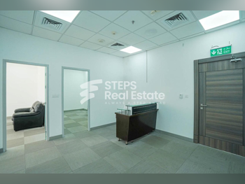Commercial Offices - Not Furnished  - Doha  - New Doha