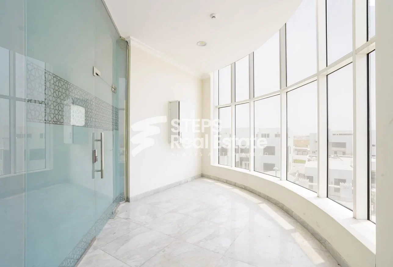 Commercial Offices - Not Furnished - Umm Salal - Al Kharaitiyat