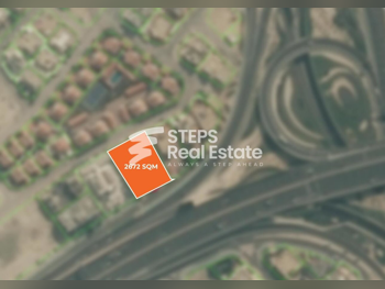 Lands For Sale  in Doha  - Nuaija  -Area Size 2,672 Square Meter