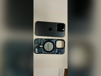 Mobile Phones Apple - Iphone 16 - Pro - Black - 256 GB