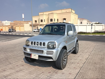 سوزوكي  جمني  2011  عادي  150,000 كم  4 سلندر  اس يو في  أبيض