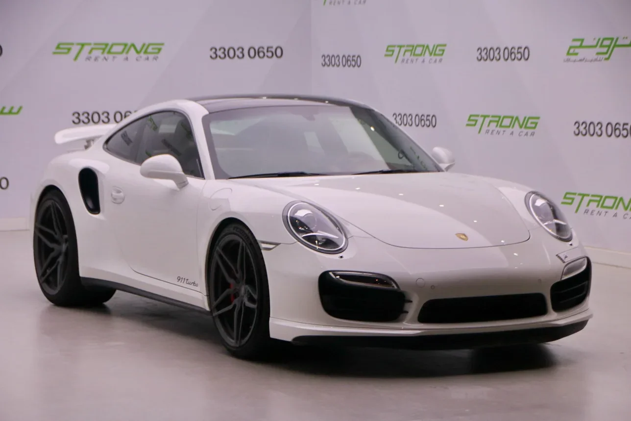 بورش  911  توربو  2014  اوتوماتيك  92,000 كم  6 سلندر  دفع خلفي  كوبيه \ سبورت  أبيض  تحت الضمان