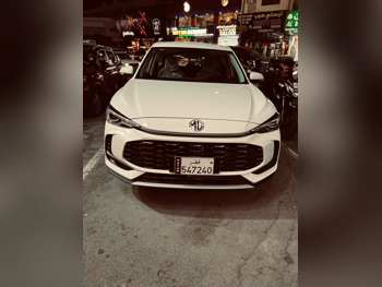 ام جي  زد اس  4 سلندر  إس يو في 2 في 4  أبيض  2026