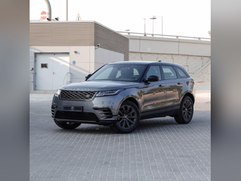 Land Rover  Range Rover  Velar R-Dynamic  2020  Automatic  78,000 Km  6 Cylinder  Four Wheel Drive (4WD)  SUV  Gray  With Warranty