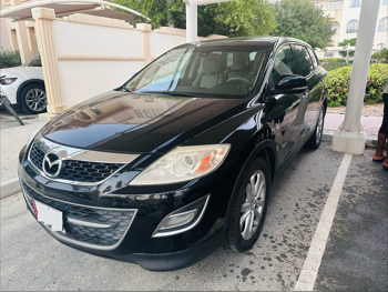 مازدا  سي اكس  9  2012  اوتوماتيك  101,000 كم  6 سلندر  دفع كلي مستمر  اس يو في  أسود