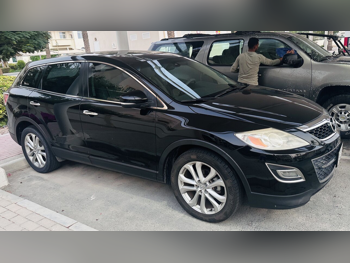 مازدا  سي اكس  9  2012  اوتوماتيك  101,000 كم  6 سلندر  دفع كلي مستمر  اس يو في  أسود