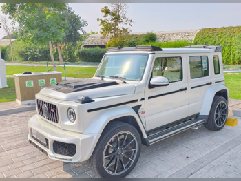 Suzuki Jimny 2024 Automatic 11,400 Km 4 Cylinder Four Wheel Drive (4WD) SUV White With Warranty