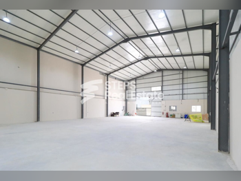 Warehouses & Stores - Al Wakrah  - Barkit Al Awamer  -Area Size: 1000 Square Meter