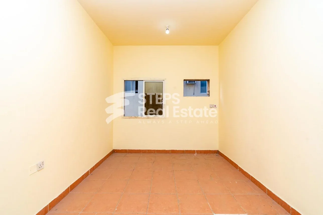 Labour Camp Al Rayyan Industrial Area