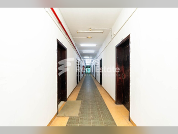 سكن عمال الريان  المنطقة الصناعية