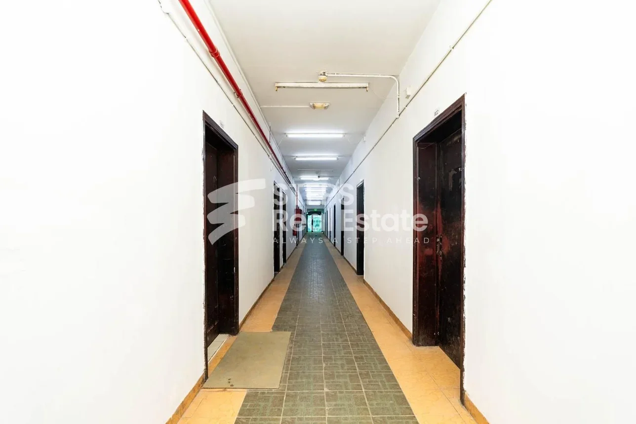 Labour Camp Al Rayyan Industrial Area