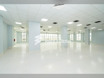 مكاتب تجارية - غير مفروشة - أم صلال - الخريطيات