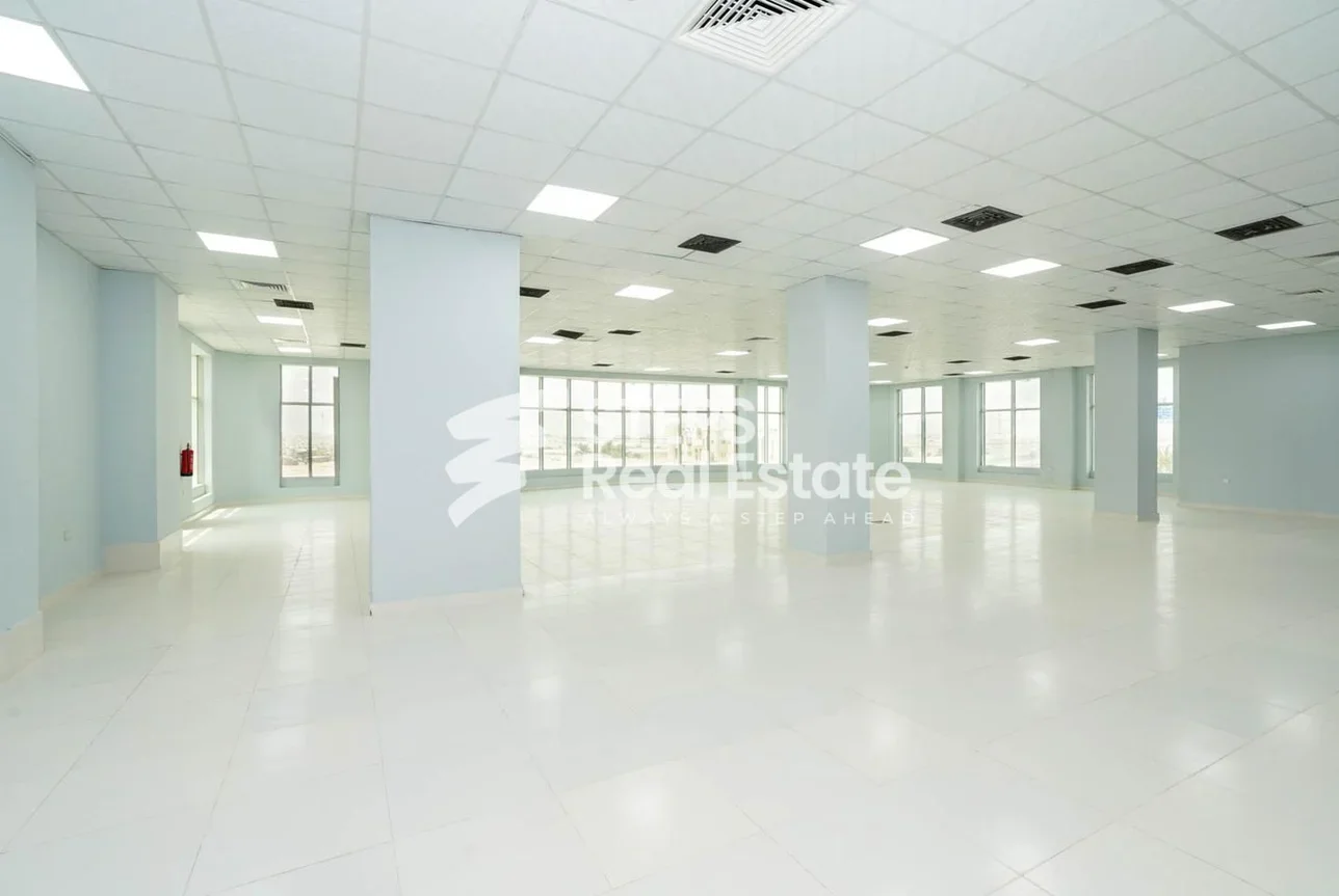 Commercial Offices - Not Furnished - Umm Salal - Al Kharaitiyat