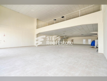 Commercial Shops - Not Furnished  - Al Wakrah  For Rent  - Barkit Al Awamer
